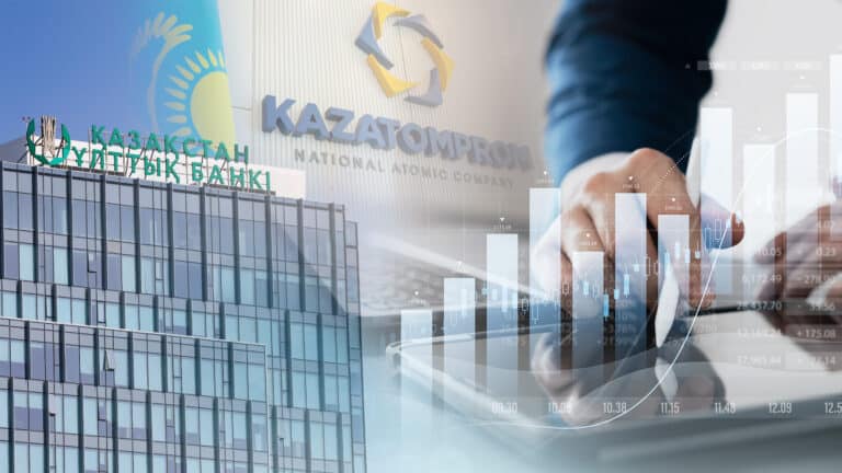 Нацбанк купил на деньги Нацфонда 12% акций «Казатомпрома» в пользу Минфина