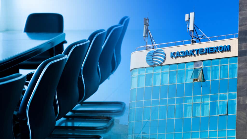 Правление «Казахтелекома» расширили вдвое