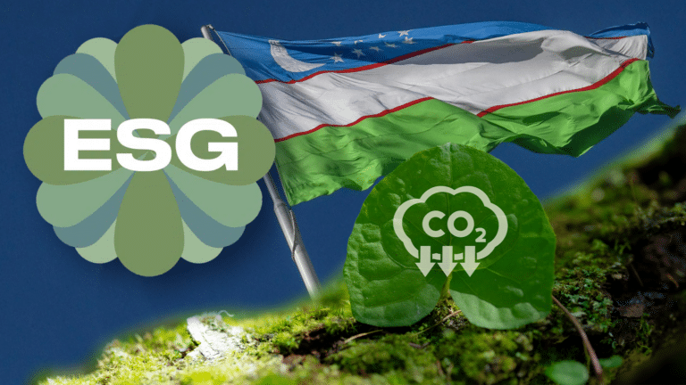 ESG-форум Ташкент: Өзбекстан 2030 жылға дейін 35% көміртегі бейтараптығына көшуге мүдделі