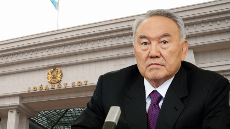 Жоғарғы сот Нұрсұлтан Назарбаевтың мүлкін мемлекетке қайтару туралы талапты қараудан бас тартты