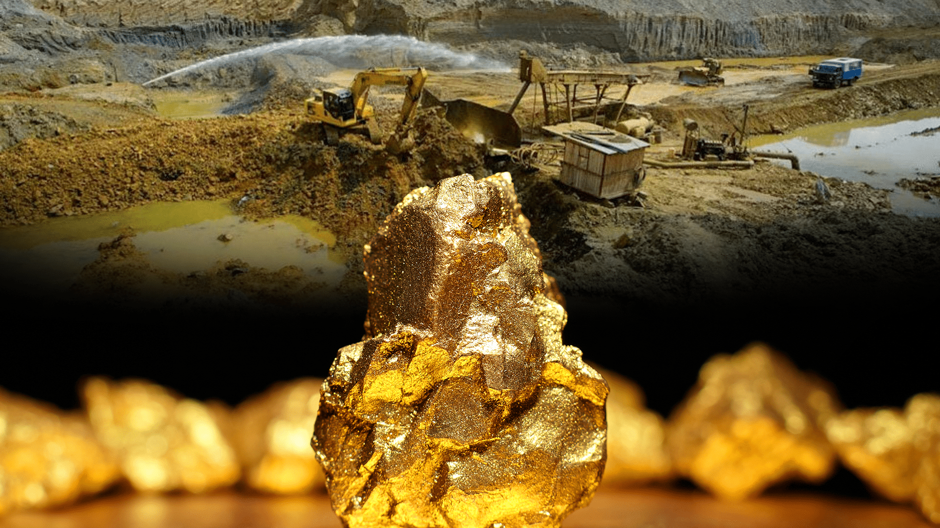 Eastern Gold алтын-күміс
