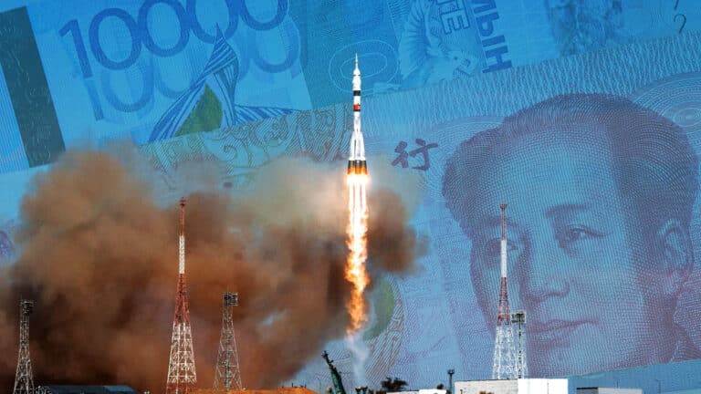 China issues grant to Kazakhstan, supporting its space industry