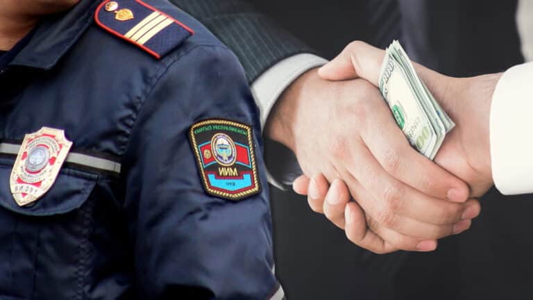 Полиция во второй раз арестовала племянника президента Кыргызстана Садыра Жапарова за коррупцию 