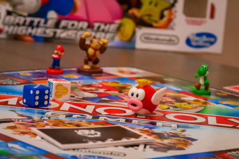 Акции Hasbro подорожали благодаря росту прибыли и игре Monopoly Go!