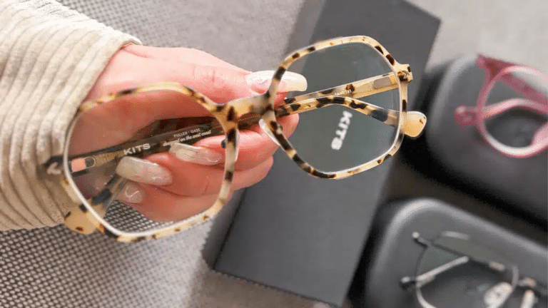 Eyewear retailer KITS Eyecare shares rise to close at three-year high 