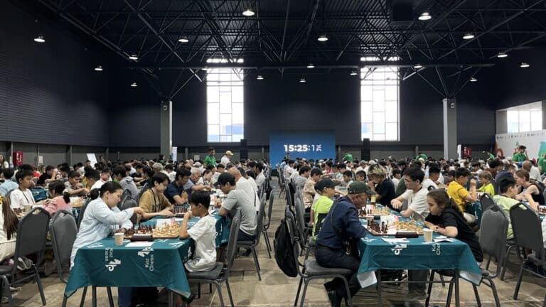Казахстанские любители шахмат помогли ФИДЕ попасть в Книгу рекордов Гиннесса
