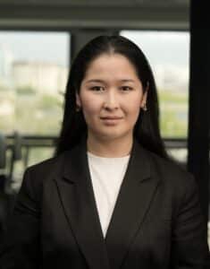 Құралай Құдайберген