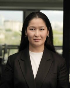 Құралай Құдайберген