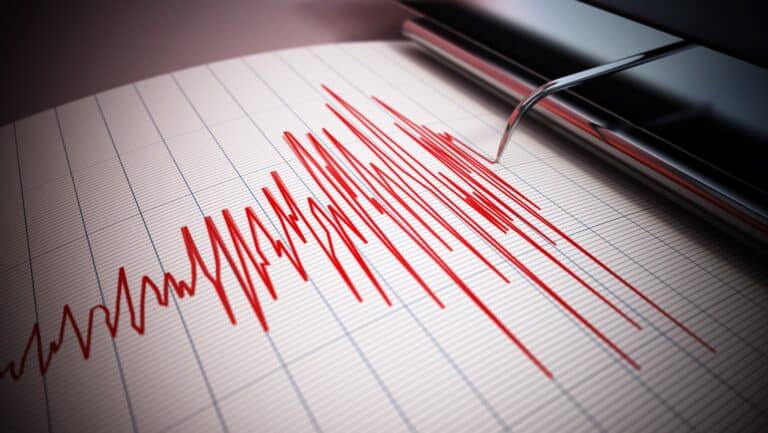 Землетрясение произошло в Костанайской области
