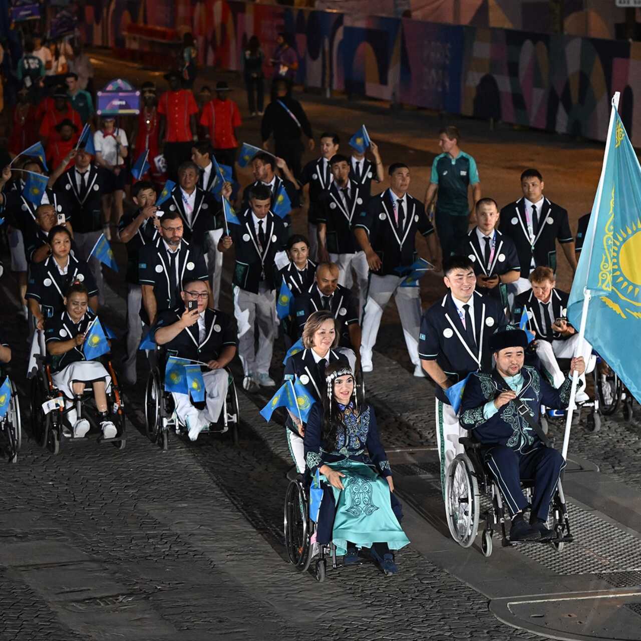 Jeux paralympiques Paris 2024 : l'enjeu de l'accessibilité