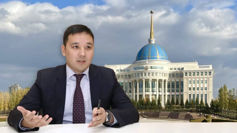 Токаев провел перестановки в АП. Отдел развития цифровизации возглавил экс-директор «Казахтелекома»