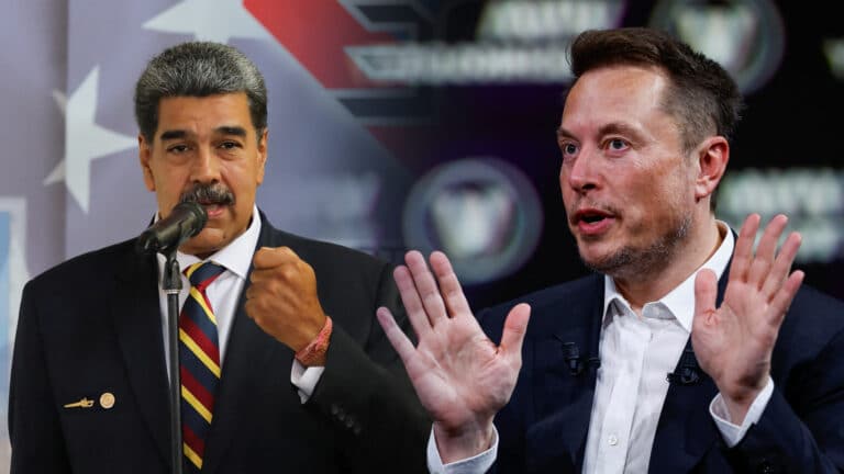 Илон Маск согласился на бой с президентом Венесуэлы Николосом Мадуро