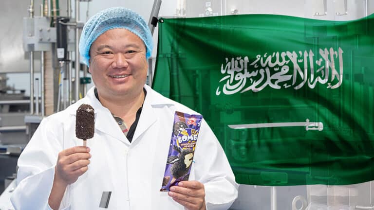 «Мы начнем с экспорта мороженого». Глава совета директоров «Шин-Лайн» рассказал, чем на самом деле компания будет заниматься в Саудовской Аравии