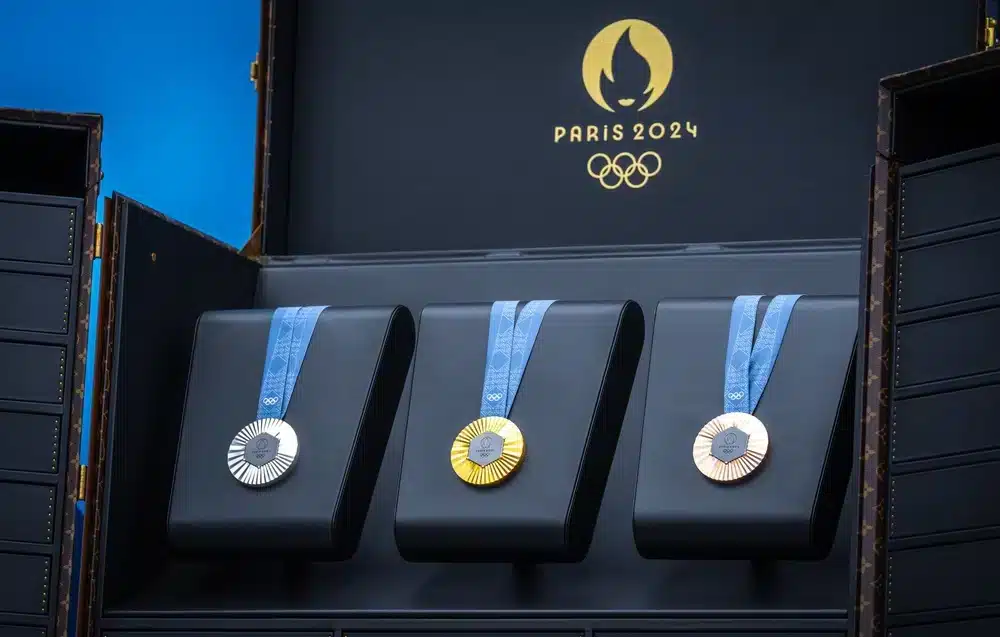 Париж олимпиадасында жоғары жетістікке жеткен спортшылар мен бапкерлер марапатталды