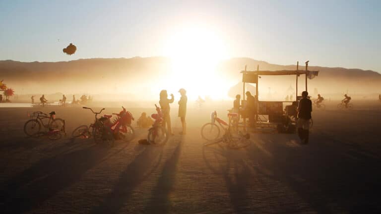 Впервые за 10 лет билеты на фестиваль Burning Man не были распроданы полностью до начала