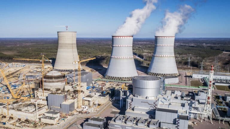 Санкция ұшыраған РосАтом мәлімдеме жасады