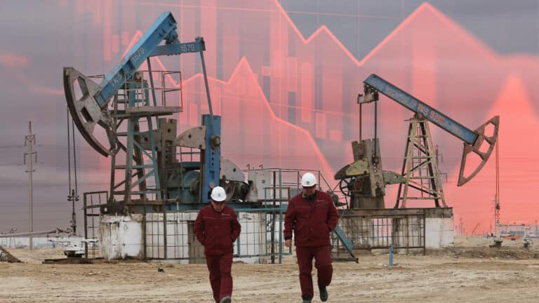 Принадлежащая гражданину Китая казахстанская нефтяная компания сократила прибыль на 10%