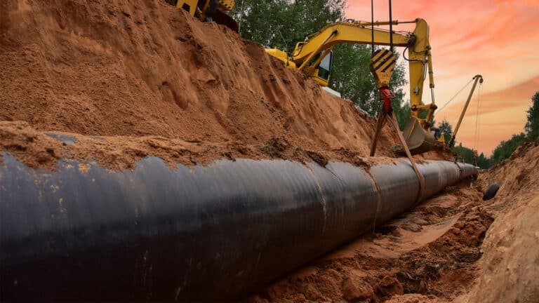 QazaqGaz начнет строительство газопровода Актобе – Костанай к концу 2024 года