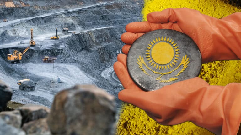 Казахстанский уран потеряет привлекательность при росте налогов – глава канадской Cameco
