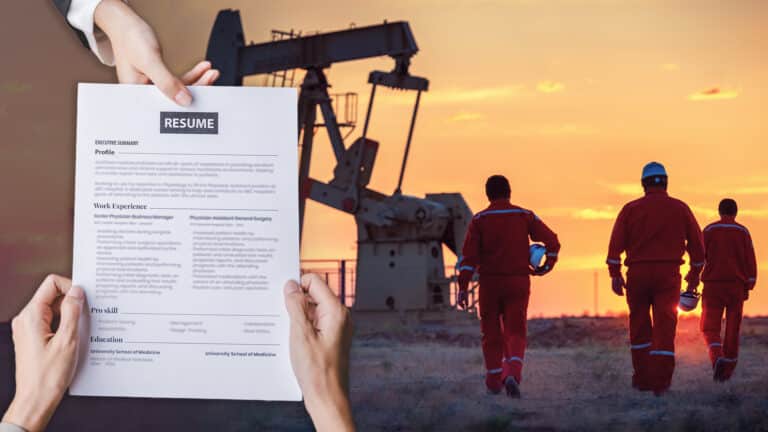 Kazakhstani oil and gas industry to employ its workers abroad