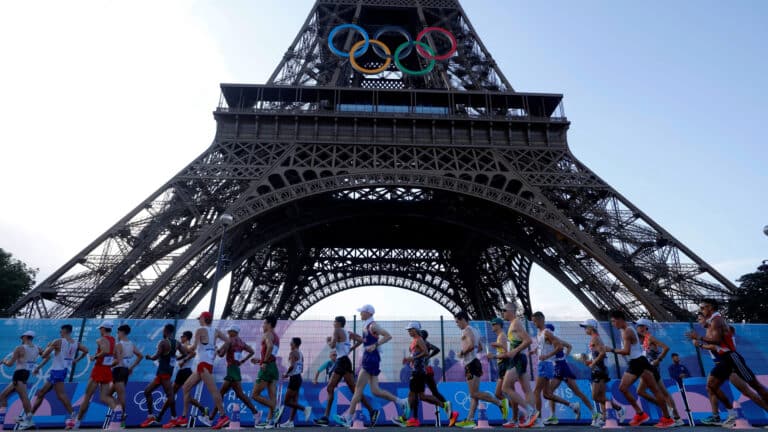 Олимпиада в Париже: соревнуются не только спортсмены, но и технологии