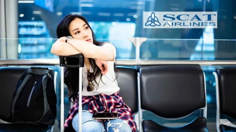SCAT поменял расписание на 20 рейсах из-за повреждения самолета в аэропорту Астаны
