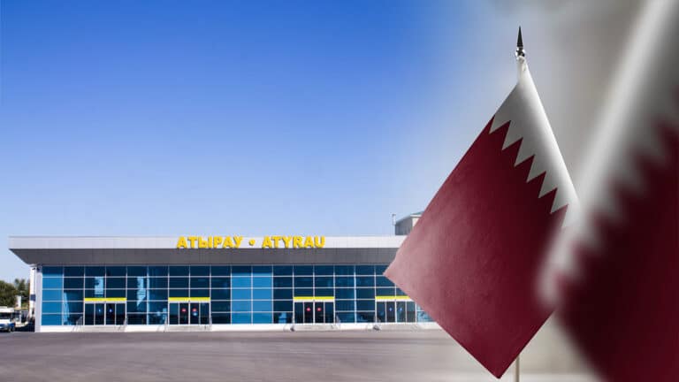 Kazakhstan’s government approves sale of Atyrau airport to Qatari investor