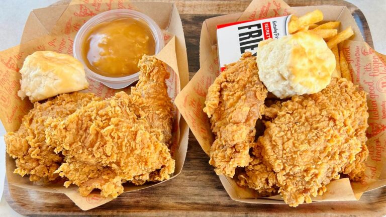 Результаты владельца KFC подтвердили слабый спрос на фастфуд из-за инфляции