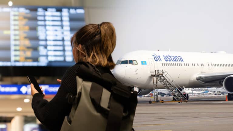 Air Astana объяснила задержки рейсов