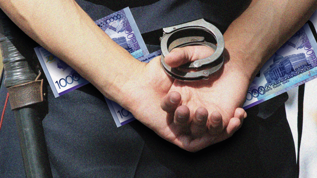 7 ай ішінде 100-ге жуық полиция қызметкері жемқорлық үшін сотталған – Бірінші кредиттік бюро