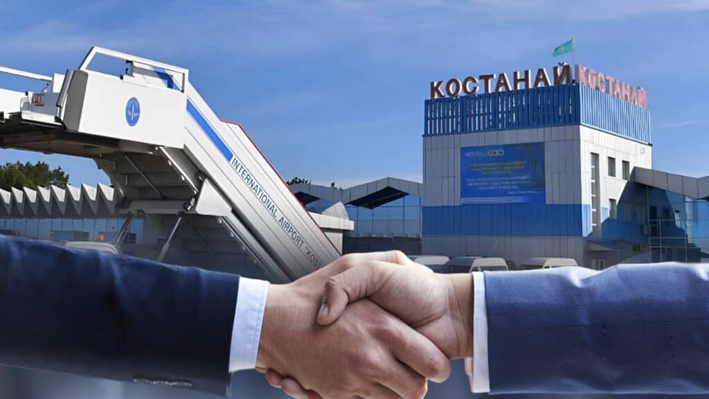 Областной акимат приготовился продать 49% аэропорта Костаная