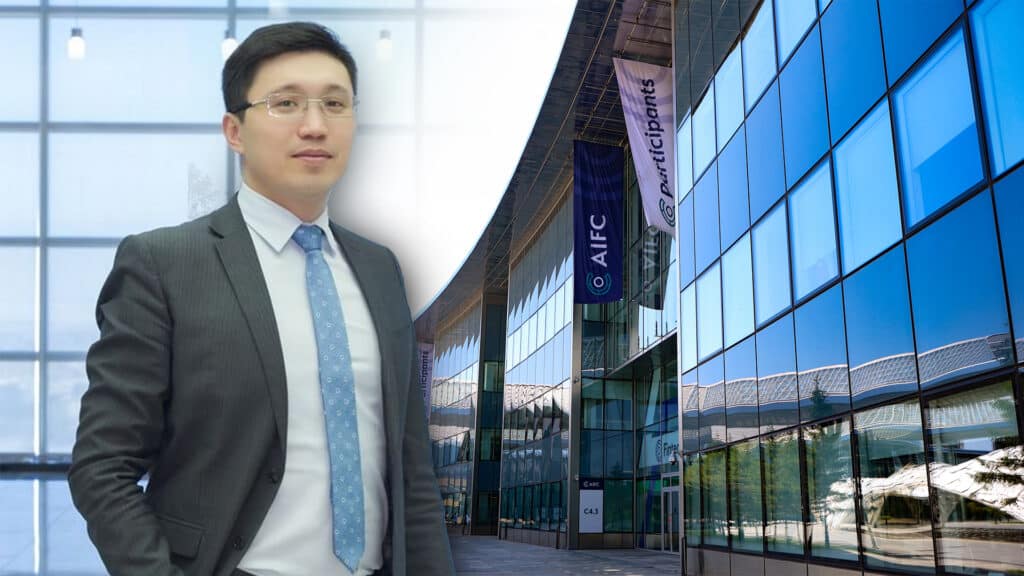 Новым председателем правления МФЦА стал Ернар Жанадил. Раньше он отвечал за приватизацию активов «Самрук-Казыны»