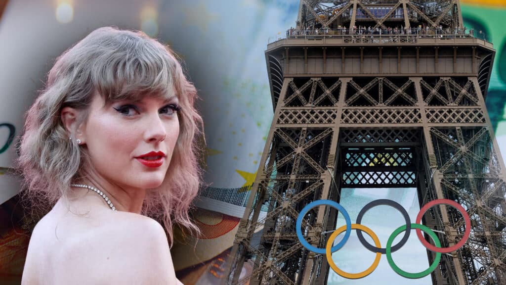 Инфляция в Европе может резко ускориться из-за Олимпиады и Тейлор Свифт. Однако это не ударит по кошелькам местных жителей