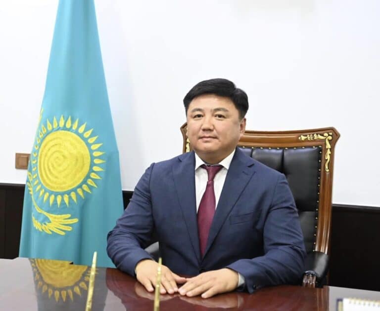 В Кызылорде спустя семь месяцев сменился аким