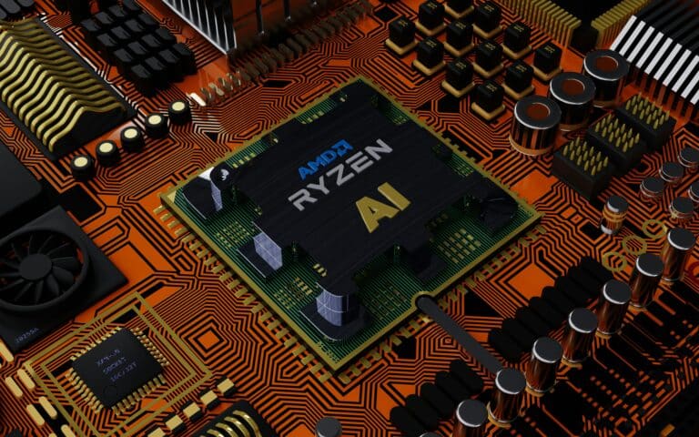 Акции AMD подскочили на 5% на фоне проблем у Nvidia и Intel