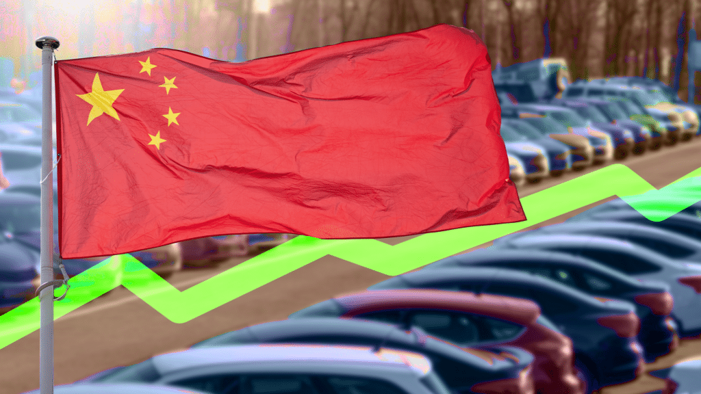 Батысты басып озды: Қытай автонарығында электромобиль мен гибридті көліктер жалпы сатылымның 50%-ын құрады