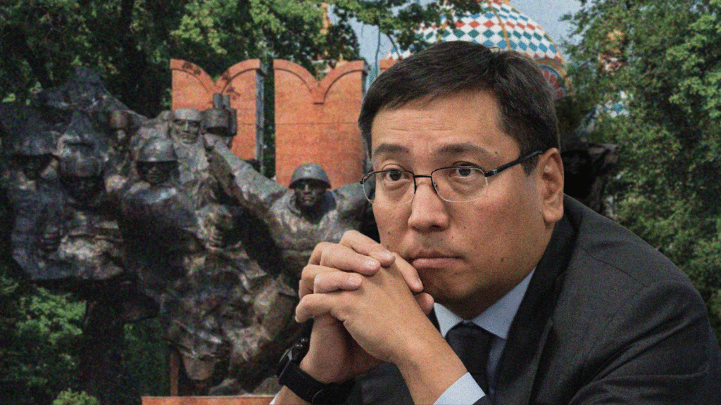 Алматының «28 гвардияшыл-Панфиловшылар» саябағындағы қонақүй құрылысы заңсыз емес пе: Досаев не дейді?