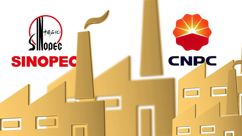 ҚМГ Қытайдың Sinopec және CNPC компанияларымен бірлесіп, Қазақстанда карбамид және полиэтилен зауыттарын салады