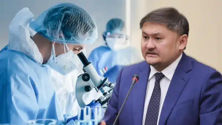 На какой стадии находится разработка казахстанского лекарства от рака, рассказал министр науки
