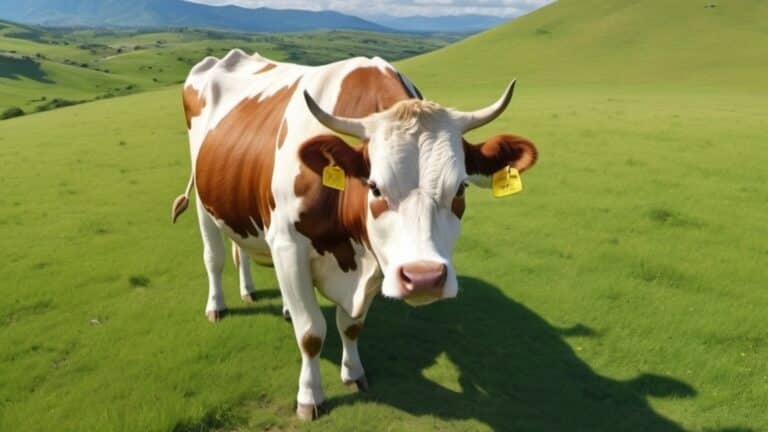 В селе в Костанайской области объявили карантин после падежа коров от сибирской язвы