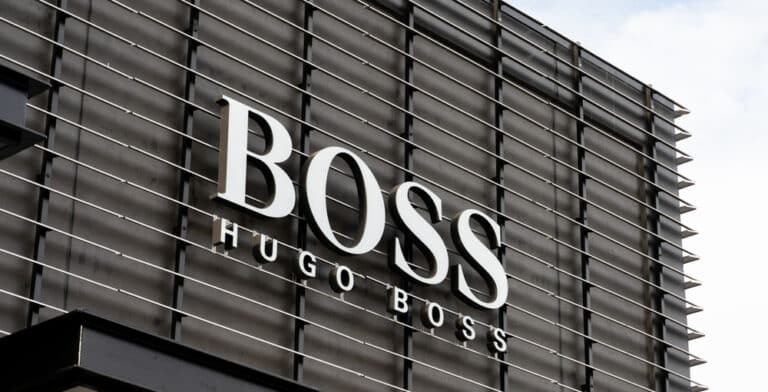 Hugo Boss подал в суд на казахстанскую компанию из-за схожего товарного знака и выиграла процесс