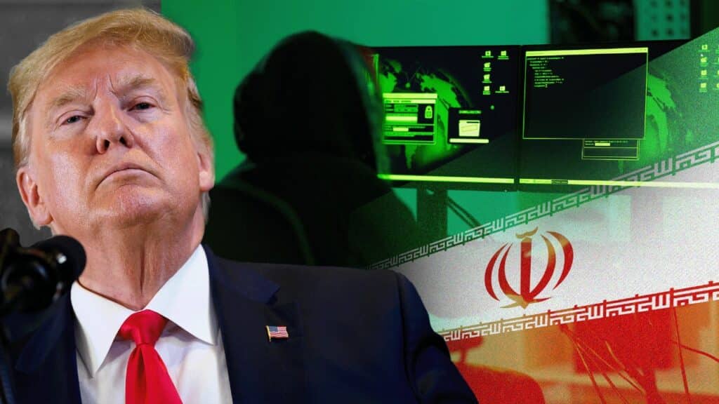 АҚШ-тың барлау қызметі Иранды Трамптың сайлауалды штабына кибершабуыл жасады деп айыптады