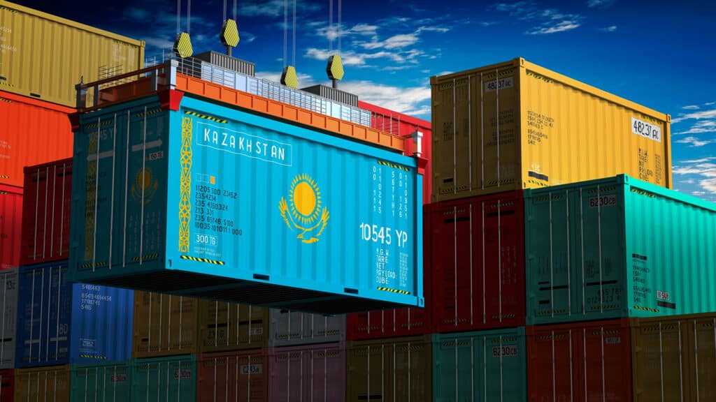 Товарооборот Казахстана вырос на 0,1%. Наибольшие изменения – с Арменией: снижение экспорта на треть и импорта на три четверти