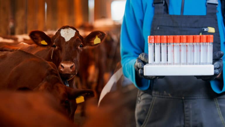 CIS countries to exchange biological material to combat animal diseases