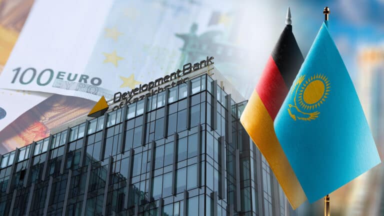 Germany to invest over $400 million in Kazakhstan’s industrial and infrastructure projects