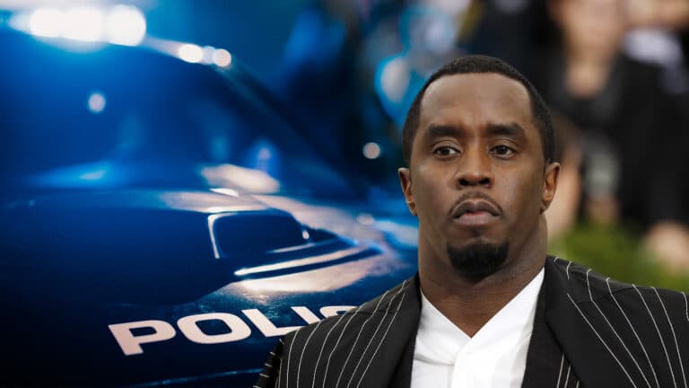 Рэпера P.Diddy арестовали по обвинению  в насилии и торговле людьми