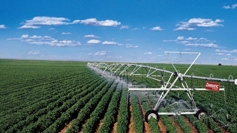 Kazakhstan’s Ministry of Agriculture takes interest in American irrigation systems