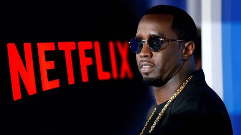 Netflix снимет документальный сериал о рэпере P Diddy