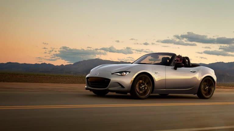 Mazda отзывает более 77 тыс. автомобилей Miata MX-5 поколения ND  