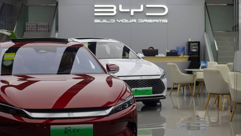 Крупнейший отзыв в истории BYD — китайская компания отзывает около 100 тысяч электрокаров